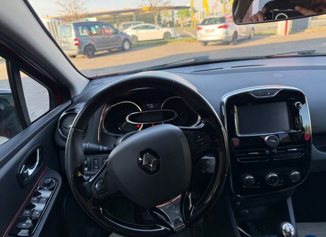 Renault Clio IV Paris *Klima*Tüv Neu*S-heft* voll
