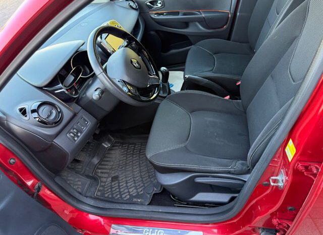 Renault Clio IV Paris *Klima*Tüv Neu*S-heft* voll