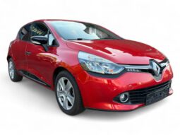 Renault Clio IV Paris *Klima*Tüv Neu*S-heft* voll
