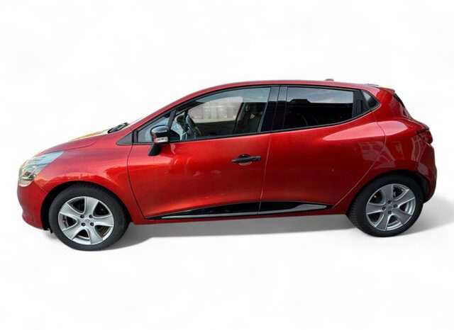 Renault Clio IV Paris *Klima*Tüv Neu*S-heft* voll