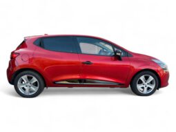 Renault Clio IV Paris *Klima*Tüv Neu*S-heft* voll