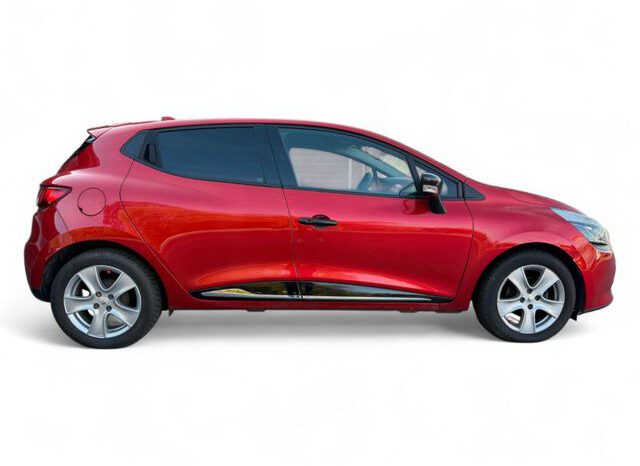 Renault Clio IV Paris *Klima*Tüv Neu*S-heft* voll