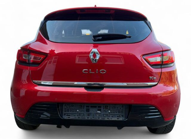 Renault Clio IV Paris *Klima*Tüv Neu*S-heft* voll