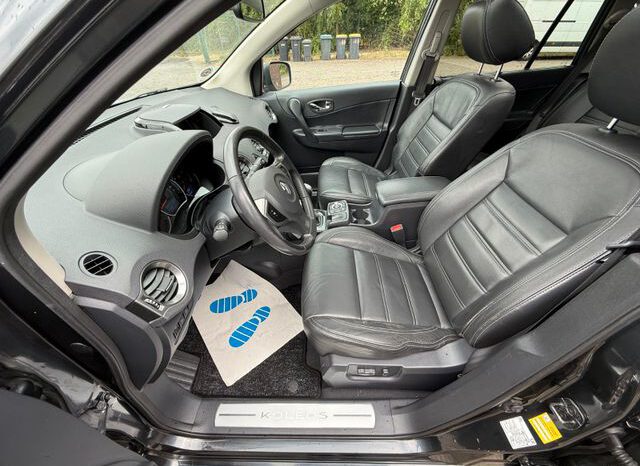 Renault Koleos Night&Day voll
