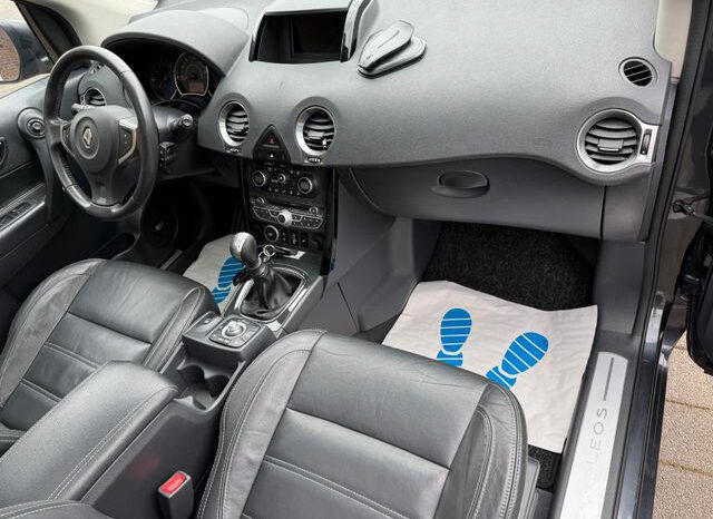 Renault Koleos Night&Day voll