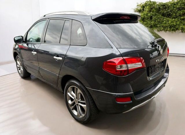 Renault Koleos Night&Day voll