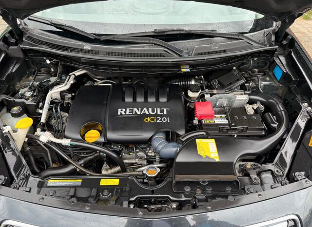 Renault Koleos Night&Day voll
