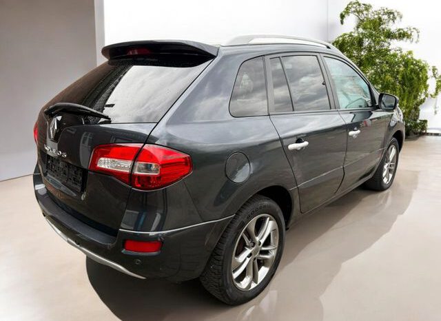 Renault Koleos Night&Day voll
