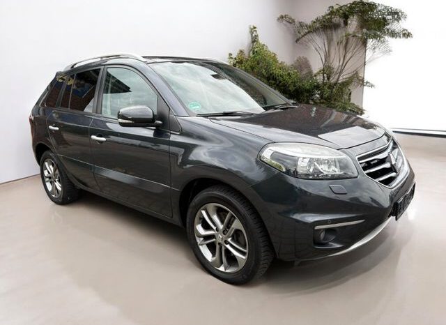 Renault Koleos Night&Day voll
