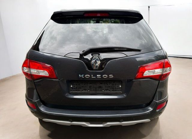 Renault Koleos Night&Day voll