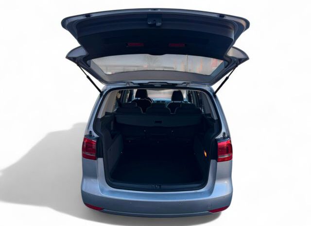 Volkswagen Touran Comfortline voll