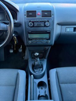 Volkswagen Touran Comfortline voll