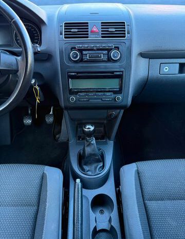Volkswagen Touran Comfortline voll