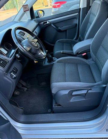 Volkswagen Touran Comfortline voll