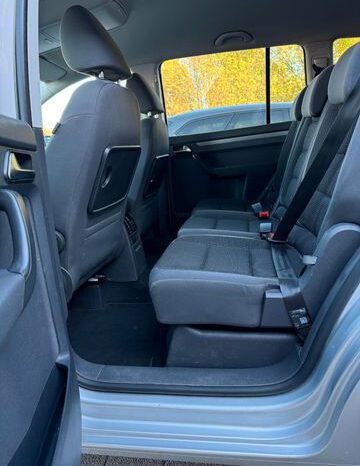Volkswagen Touran Comfortline voll