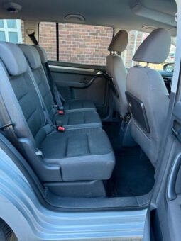 Volkswagen Touran Comfortline voll