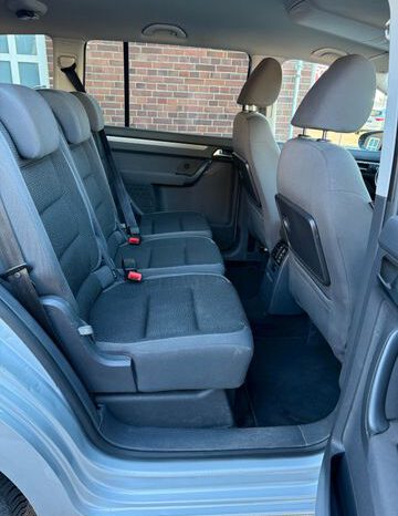 Volkswagen Touran Comfortline voll