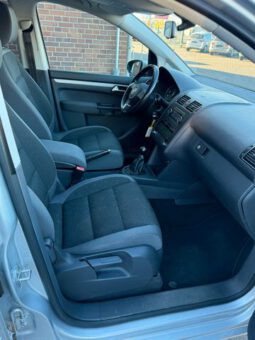 Volkswagen Touran Comfortline voll