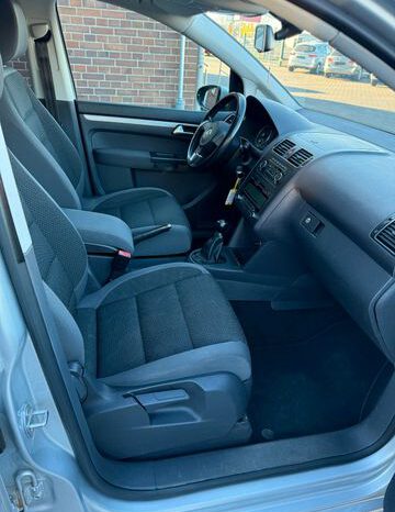 Volkswagen Touran Comfortline voll