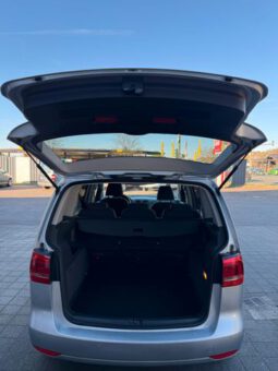 Volkswagen Touran Comfortline voll