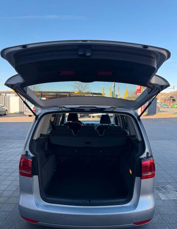 Volkswagen Touran Comfortline voll