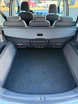Volkswagen Touran Comfortline voll