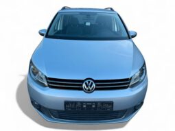 Volkswagen Touran Comfortline voll