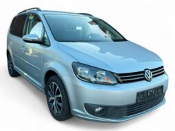 Volkswagen Touran Comfortline voll