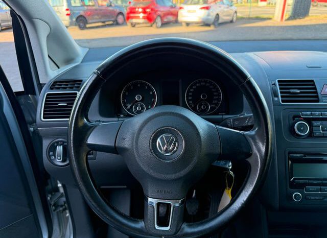 Volkswagen Touran Comfortline voll