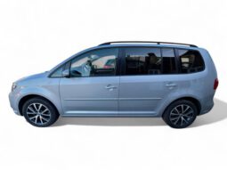 Volkswagen Touran Comfortline voll