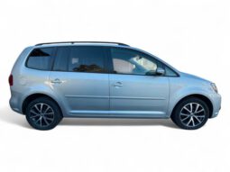 Volkswagen Touran Comfortline voll