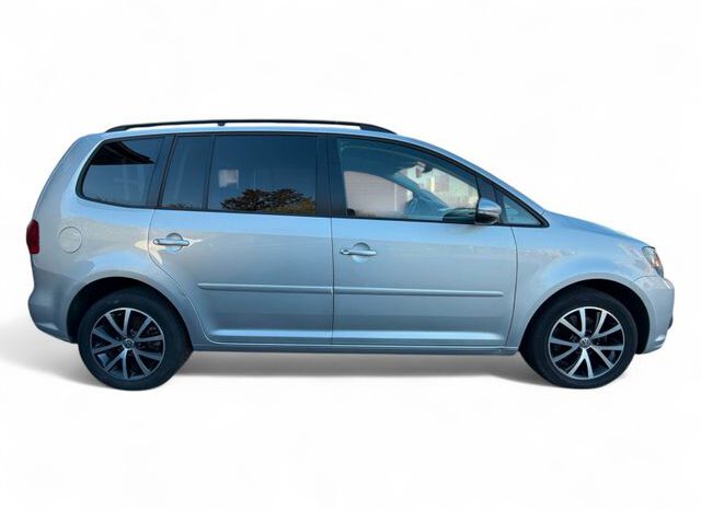 Volkswagen Touran Comfortline voll