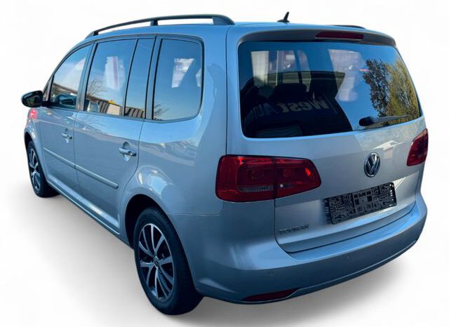 Volkswagen Touran Comfortline voll