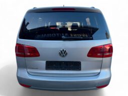 Volkswagen Touran Comfortline voll