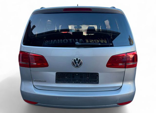 Volkswagen Touran Comfortline voll