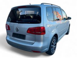Volkswagen Touran Comfortline voll
