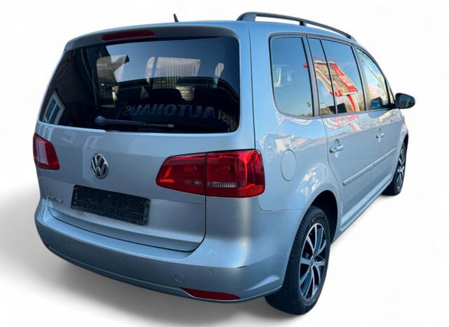 Volkswagen Touran Comfortline voll