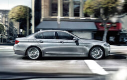 BMW 535i, Navi, Leather, ABS voll