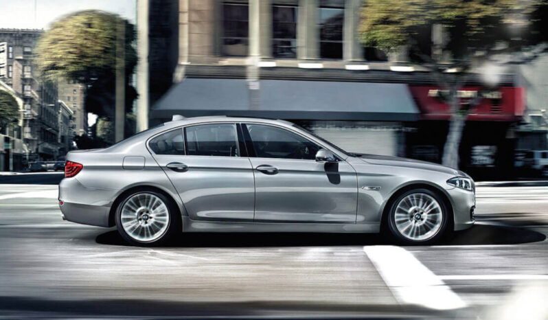 BMW 535i, Navi, Leather, ABS voll