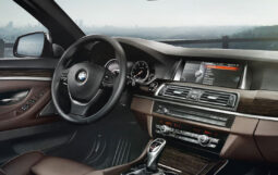 BMW 535i, Navi, Leather, ABS voll