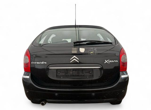 Citroën TÜV Neu*Vorne 2 Neue Reifen*S-Heft voll