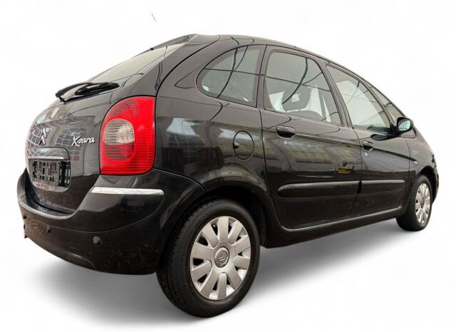 Citroën TÜV Neu*Vorne 2 Neue Reifen*S-Heft voll