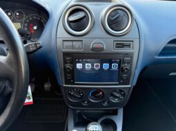 Ford Fiesta Ambiente voll