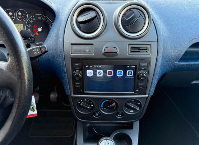 Ford Fiesta Ambiente voll