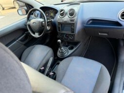 Ford Fiesta Ambiente voll