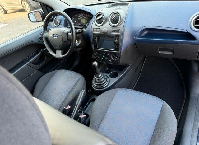 Ford Fiesta Ambiente voll