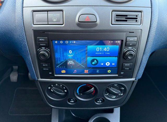 Ford Fiesta Ambiente voll