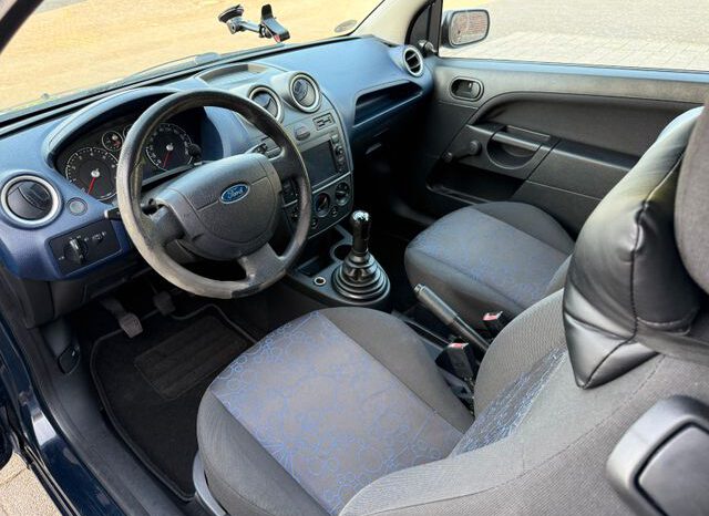 Ford Fiesta Ambiente voll