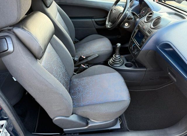 Ford Fiesta Ambiente voll