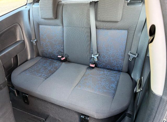 Ford Fiesta Ambiente voll